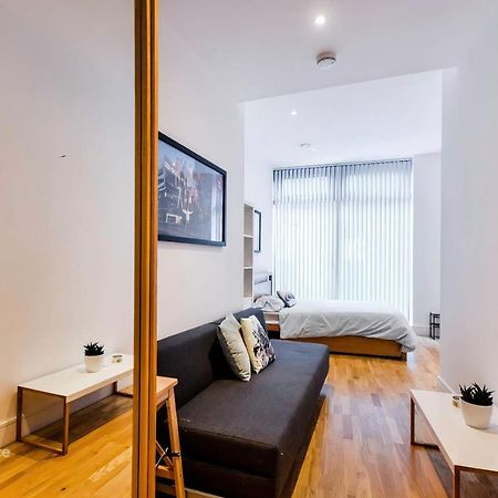 Fully Equipped Studio In Greenwich - 1 Min To Station Londra Esterno foto
