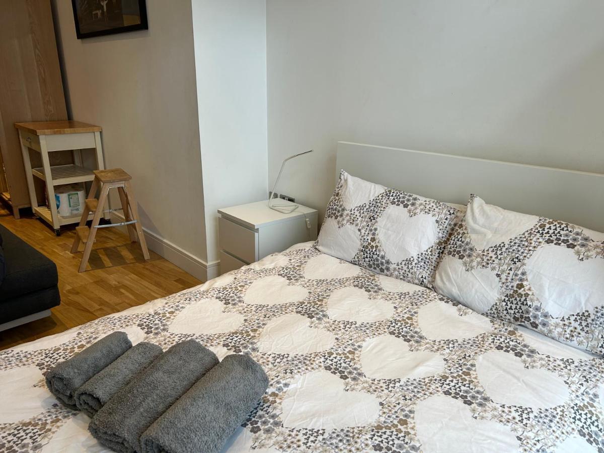 Fully Equipped Studio In Greenwich - 1 Min To Station Londra Esterno foto