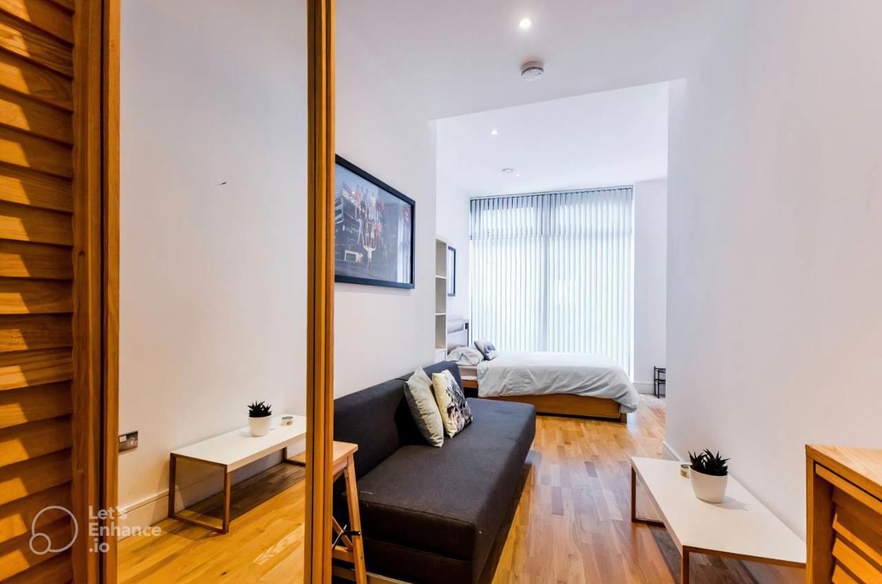 Fully Equipped Studio In Greenwich - 1 Min To Station Londra Esterno foto